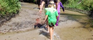 Let Your Kids Get Muddy Once in a While