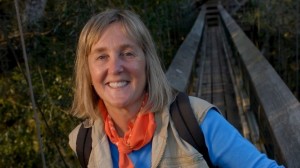 Tree queen: Meg Lowman is regarded as the mother of forest canopy research. Photo: Carlton Ward