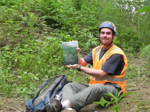 Alex Young with Methods in Forest Canopy Research