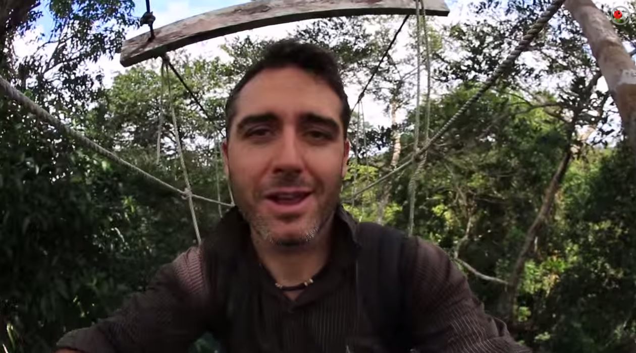 Untamed Science Untamed Science provides a visual tour of CanopyMeg's Amazon field ...